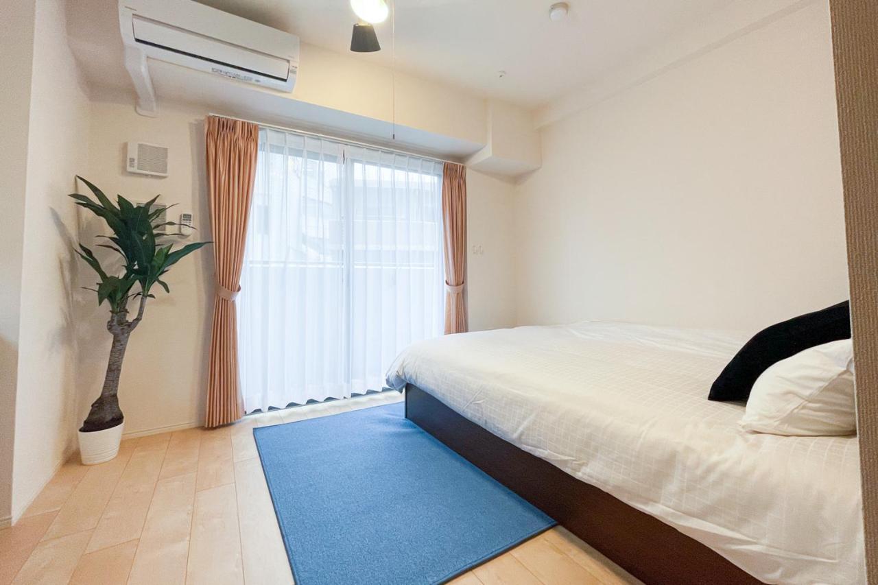 Crest Court Kagurazaka Apartment Tokyo Exterior photo