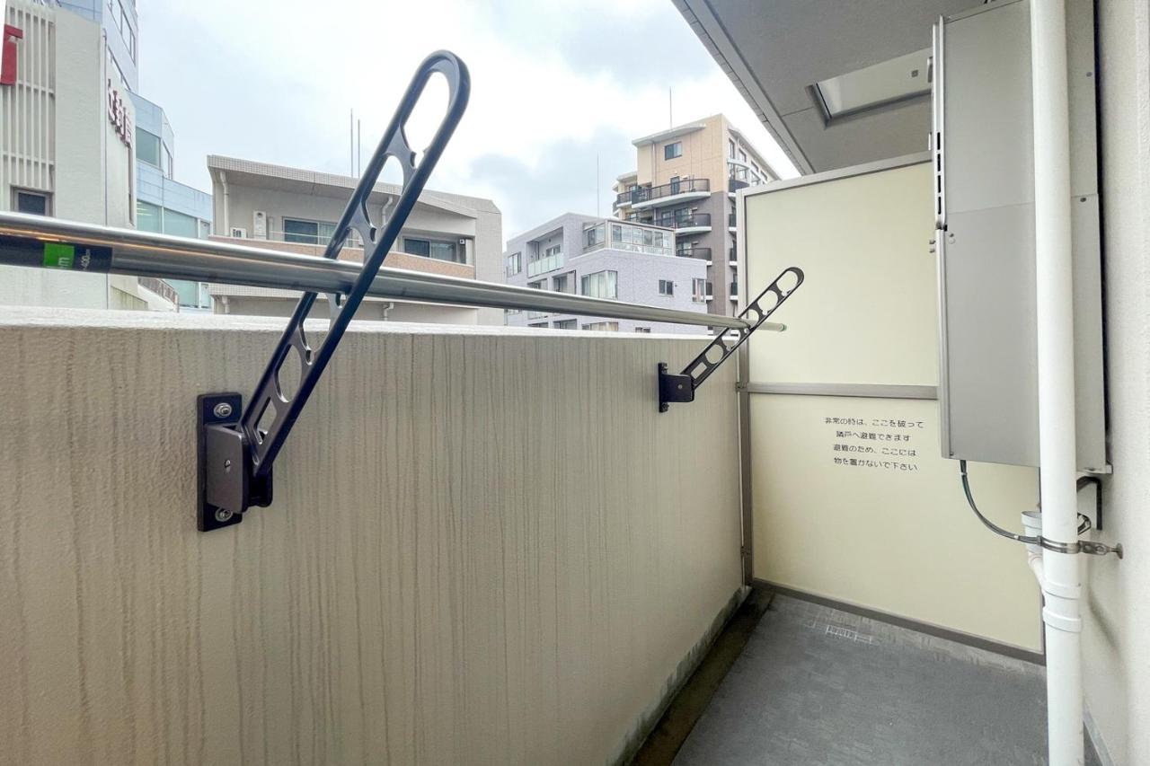 Crest Court Kagurazaka Apartment Tokyo Exterior photo