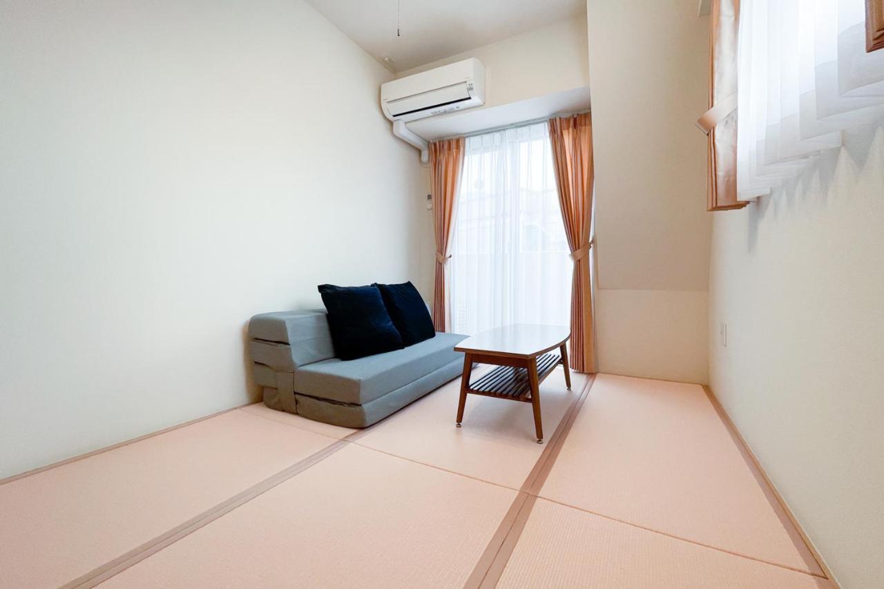 Crest Court Kagurazaka Apartment Tokyo Exterior photo