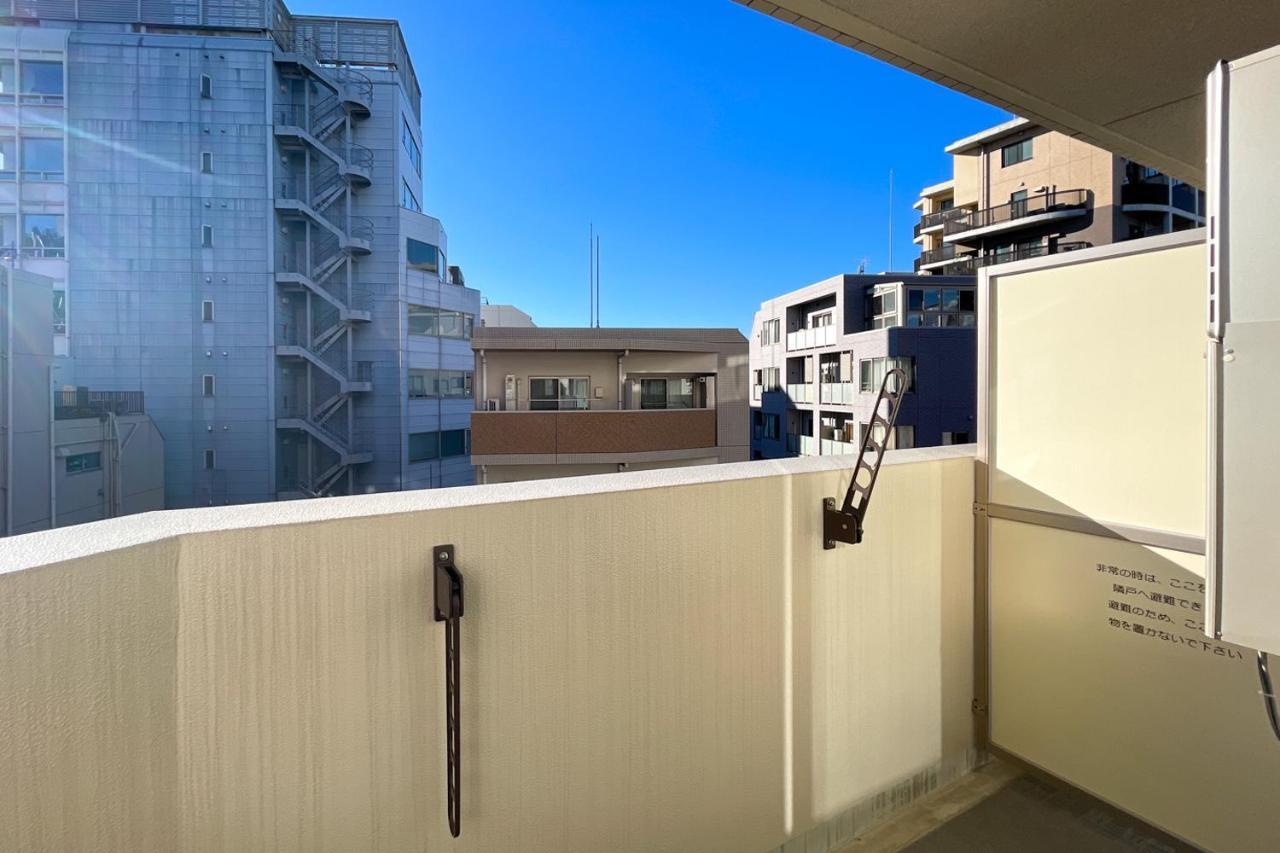 Crest Court Kagurazaka Apartment Tokyo Exterior photo