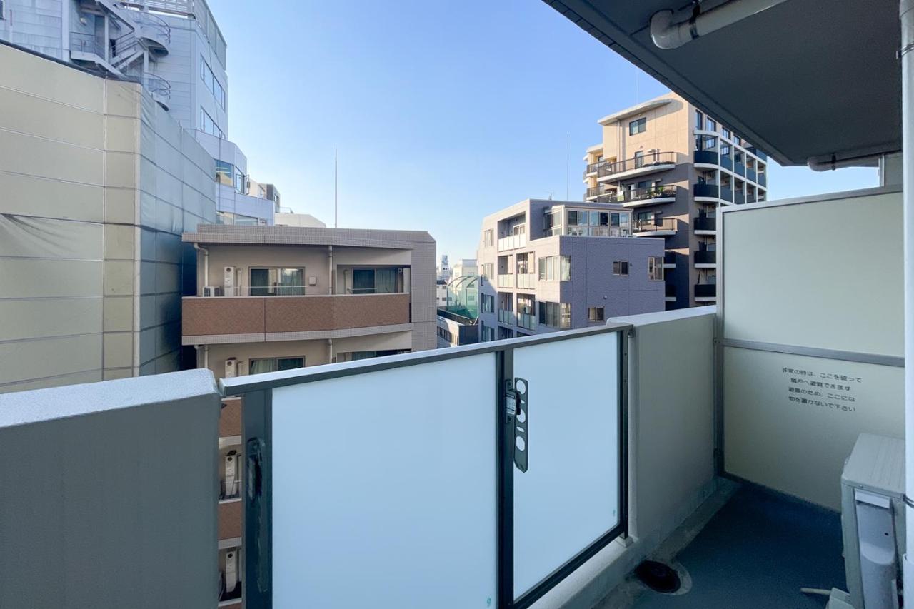 Crest Court Kagurazaka Apartment Tokyo Exterior photo