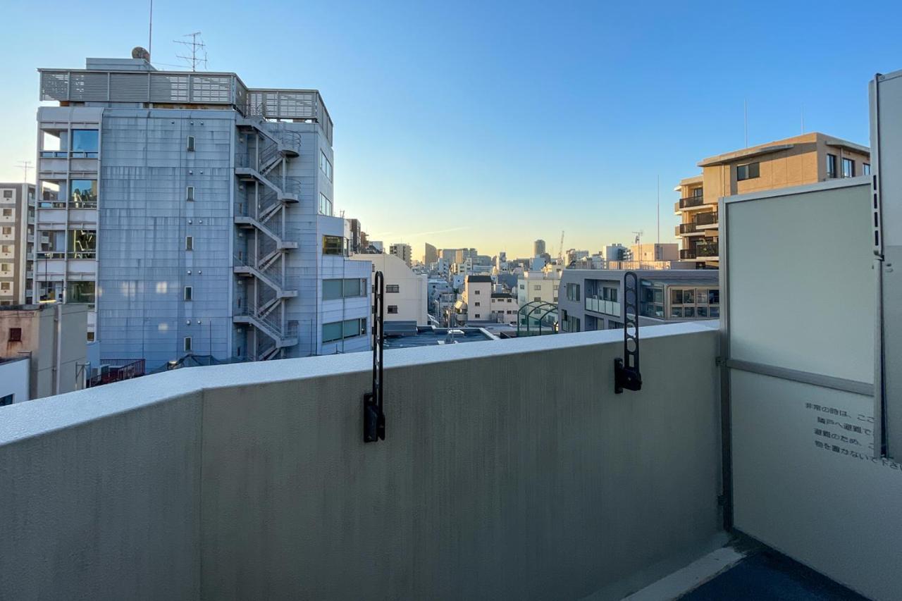 Crest Court Kagurazaka Apartment Tokyo Exterior photo