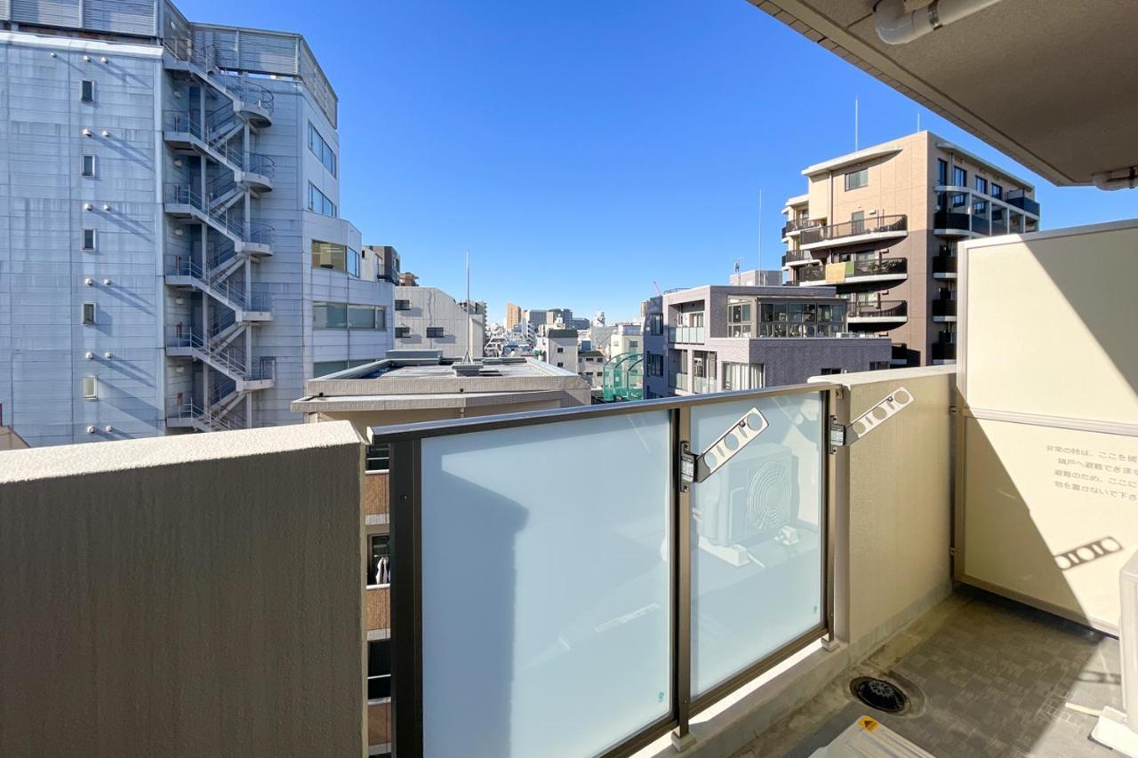 Crest Court Kagurazaka Apartment Tokyo Exterior photo