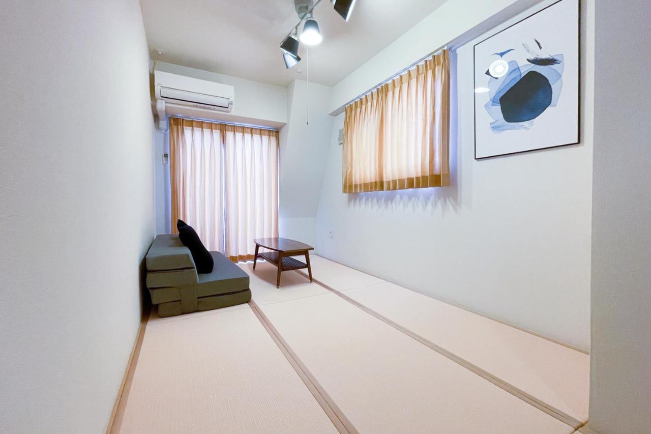 Crest Court Kagurazaka Apartment Tokyo Exterior photo