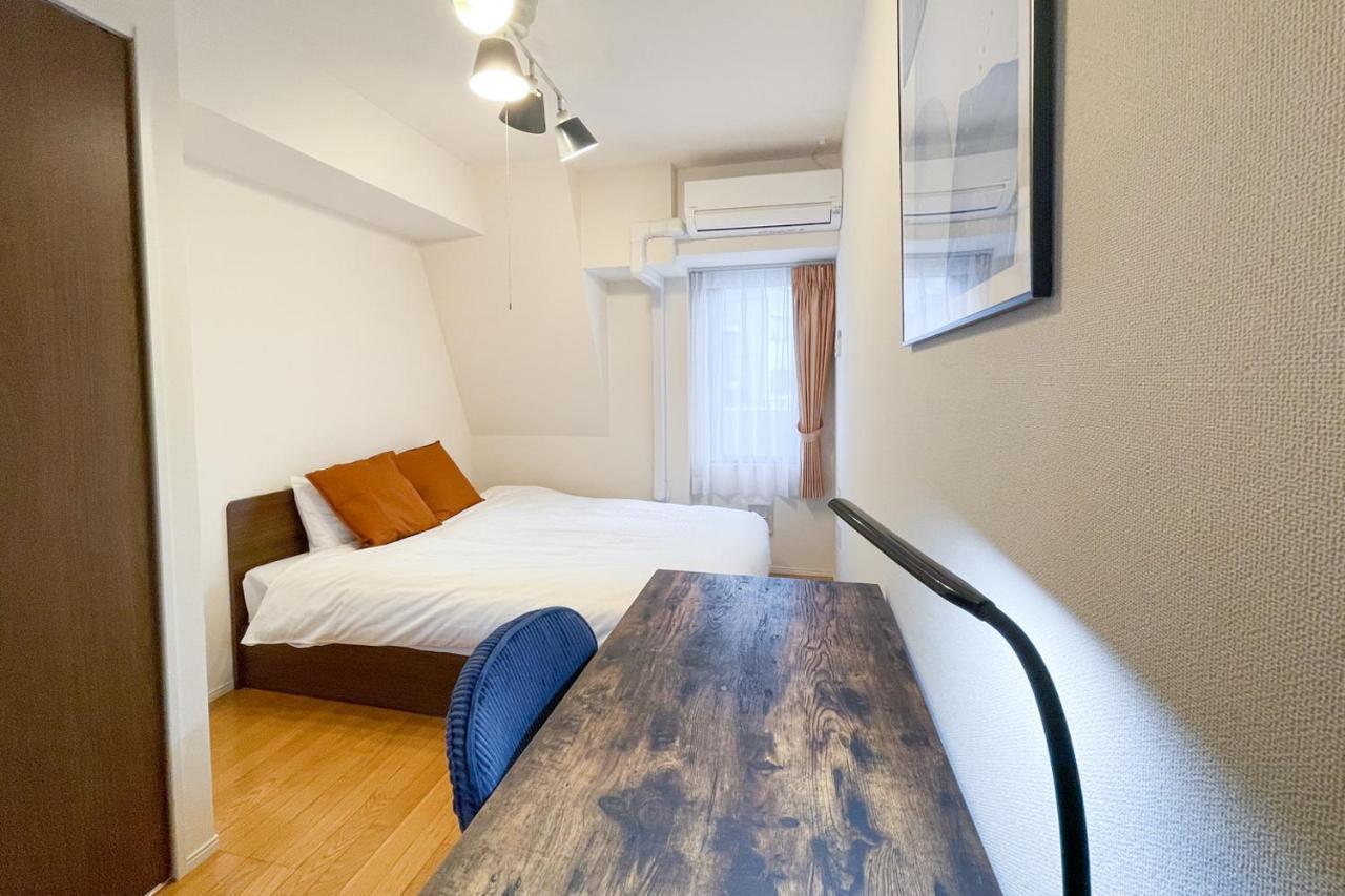 Crest Court Kagurazaka Apartment Tokyo Exterior photo